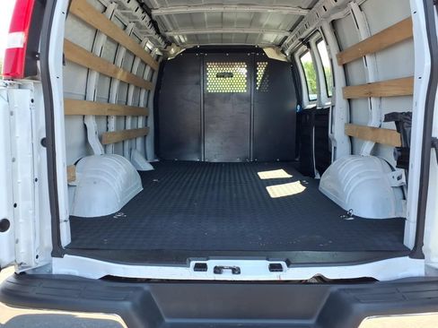 Used 2024 GMC Savana 2500 w/ Driver Convenience Package RWD image 13