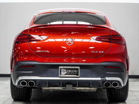 Used 2024 Mercedes-Benz GLE 53 AMG 4MATIC Coupe image 13