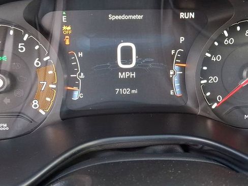 Used 2025 Jeep Compass Limited AWD/4WD image 20