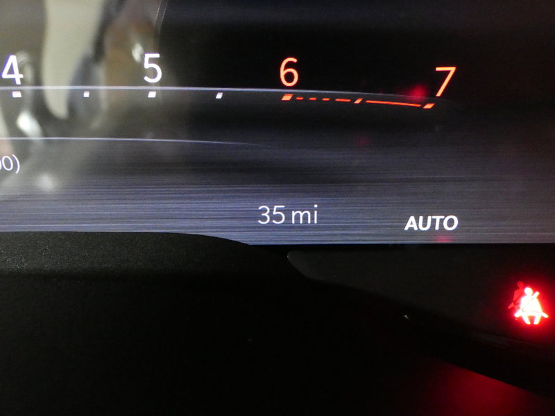 New 2026 RAM 1500 RHO AWD/4WD image 21