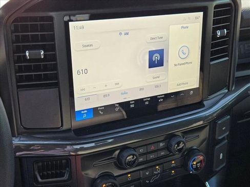 New 2025 Ford F150 STX w/ Equipment Group 200A image 13