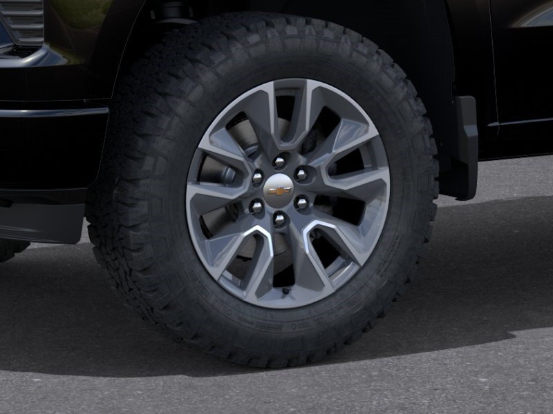 New 2026 Chevrolet Silverado 1500 RST AWD/4WD image 11