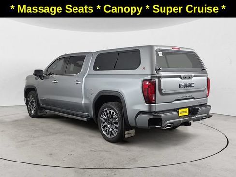 Used 2025 GMC Sierra 1500 Denali Ultimate AWD/4WD image 7