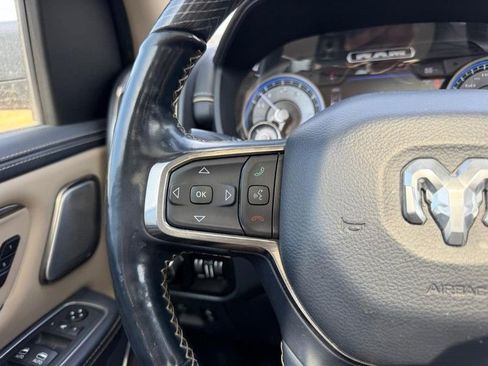 Used 2019 RAM 1500 Limited AWD/4WD image 12