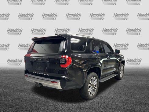 Used 2025 Toyota 4Runner Limited RWD image 5