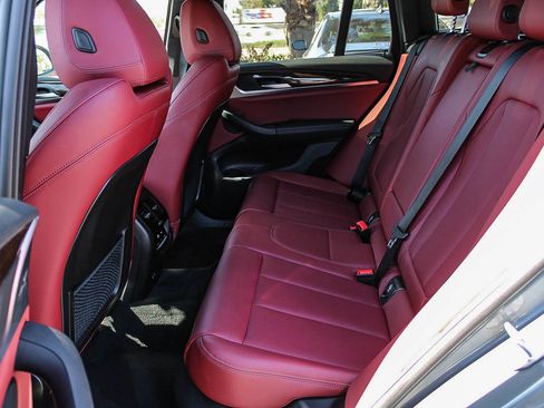 Certified 2023 BMW X3 sDrive30i w/ Convenience Package RWD image 18
