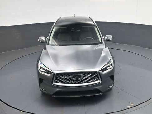 Used 2023 INFINITI QX50 Sensory image 48