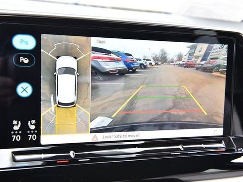 New 2026 Volkswagen Atlas Cross Sport SEL Premium R-Line image 13