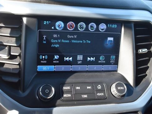 Certified 2019 GMC Acadia SLT image 32