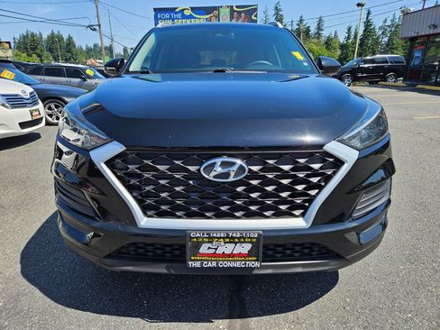 Used 2019 Hyundai Tucson Value AWD/4WD image 2
