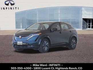 Used 2024 Nissan Ariya AWD video 1