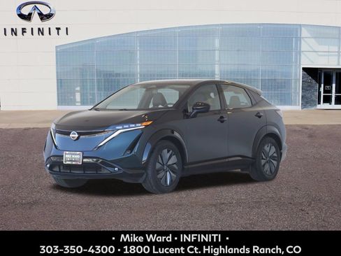 Used 2024 Nissan Ariya AWD image 1