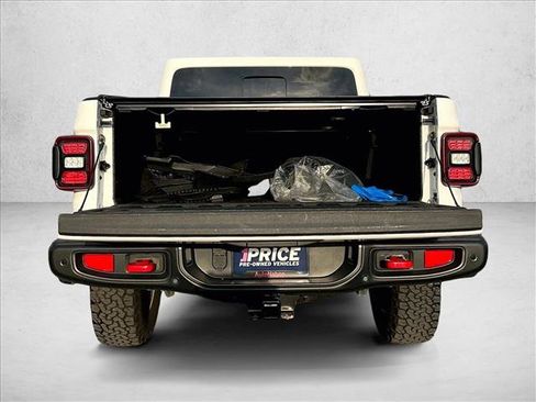 Used 2021 Jeep Gladiator Rubicon image 11