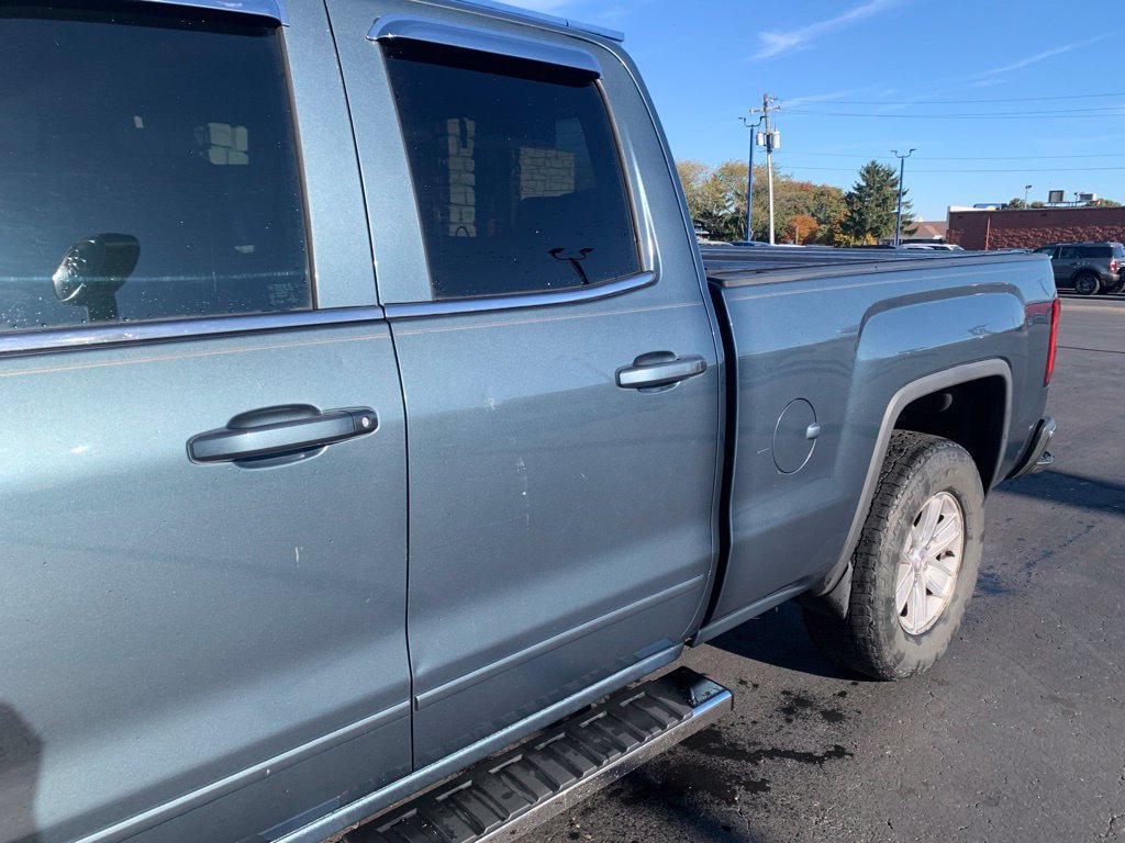 Used 2014 GMC Sierra 1500 SLE w/ SLE Value Package AWD/4WD image 12