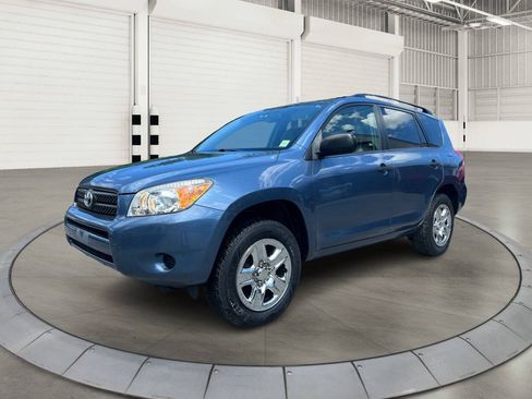 Used 2007 Toyota RAV4 4WD image 7