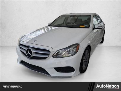 Used 2016 Mercedes-Benz E 350 Sedan