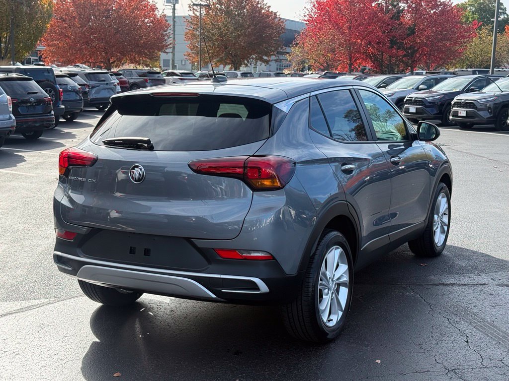 Used 2022 Buick Encore GX Preferred w/ Cold Weather Comfort Package FWD image 7