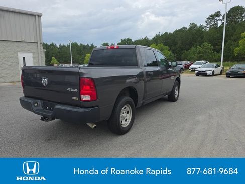 Used 2018 RAM 1500 Tradesman w/ Protection Group AWD/4WD image 5