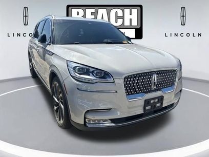 Certified 2023 Lincoln Aviator Reserve w/ Equipment Group 201A
