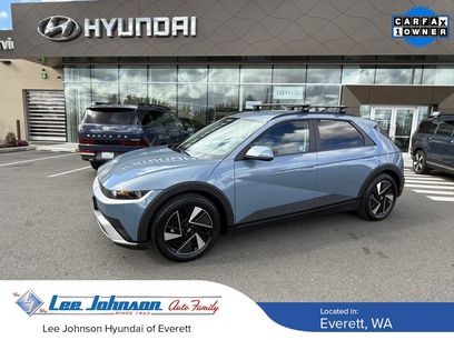 Certified 2025 Hyundai Ioniq 5 SEL