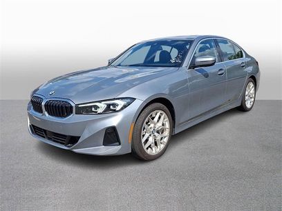 Used 2025 BMW 330i Sedan