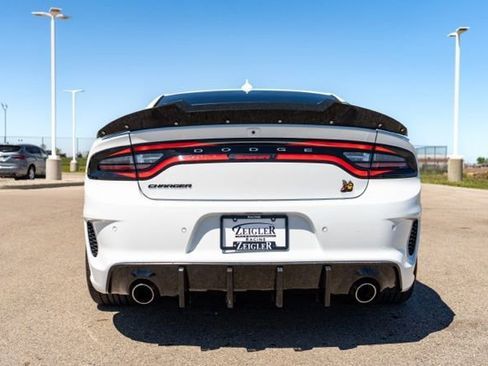 Used 2021 Dodge Charger Scat Pack RWD image 5