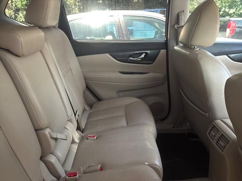 Used 2015 Nissan Rogue SL w/ SL Premium Package FWD image 20