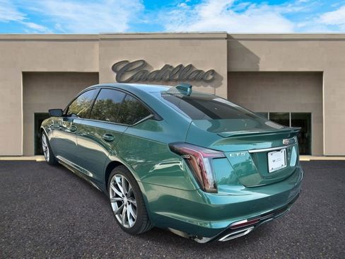 Used 2026 Cadillac CT5 Sport image 5