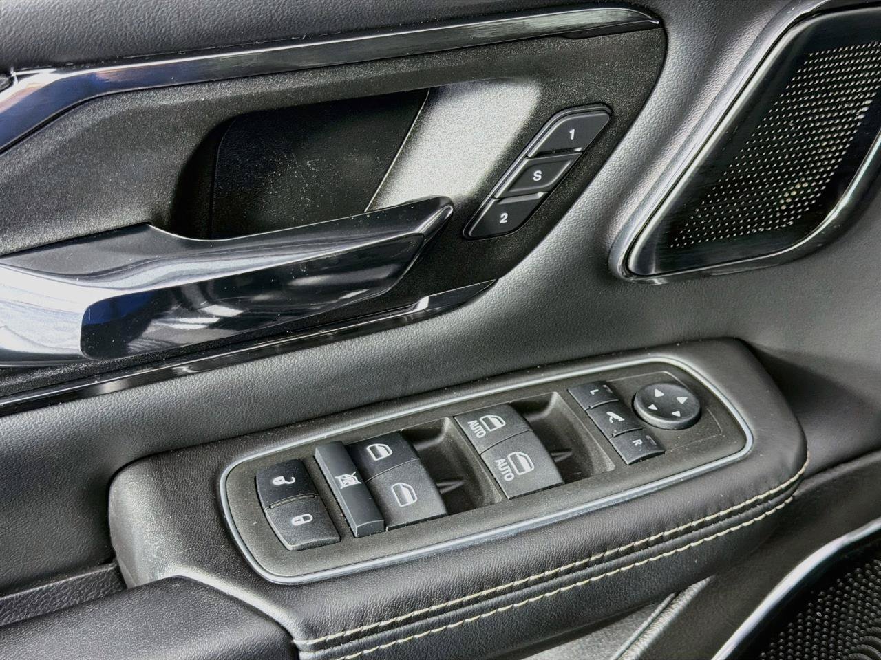 Used 2022 RAM 1500 Limited AWD/4WD image 20