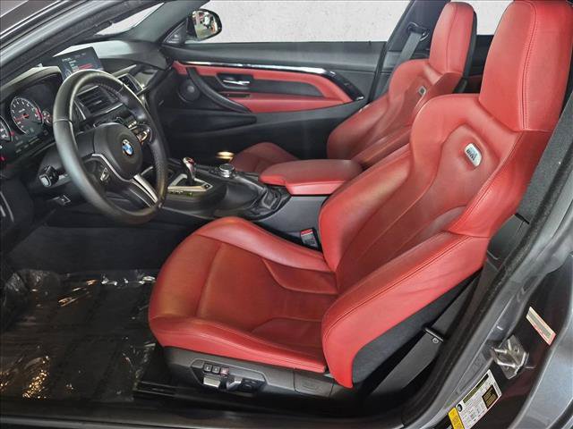 Used 2016 BMW M4 Coupe RWD image 16