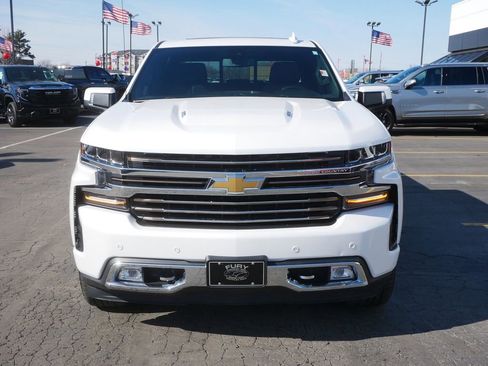 Used 2021 Chevrolet Silverado 1500 High Country image 3