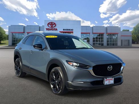 Used 2024 MAZDA CX-30 AWD 2.5 S w/ Preferred Package image 2