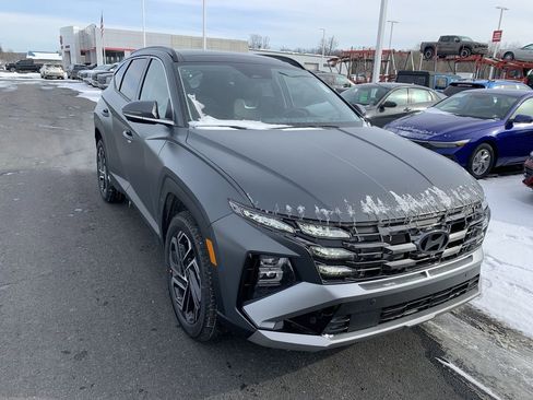 New 2026 Hyundai Tucson Limited AWD/4WD image 1