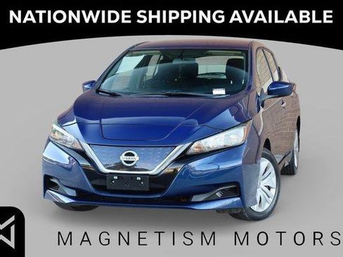 Used 2019 Nissan Leaf S w/ S Charge Package FWD image 1