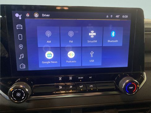 Used 2023 Chevrolet Colorado W/T w/ WT Convenience Package image 23