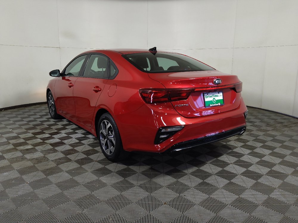 Used 2021 Kia Forte LXS FWD image 6