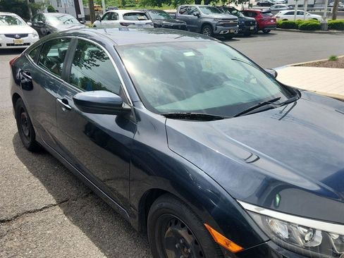 Used 2016 Honda Civic LX image 2