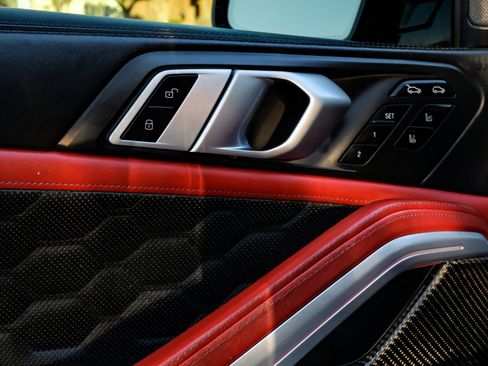 Used 2021 BMW X6 M w/ Competition Package image 50