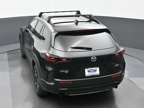 Used 2026 MAZDA CX-50 AWD 2.5 Hybrid w/ Cargo Package image 29
