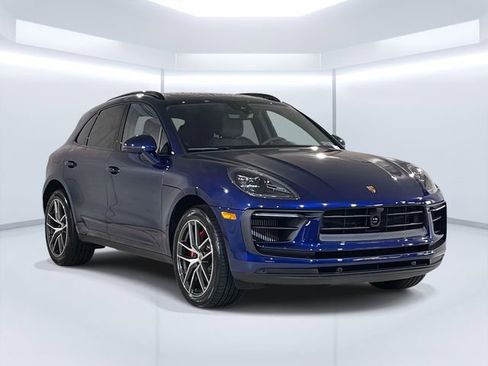New 2026 Porsche Macan S AWD/4WD image 3