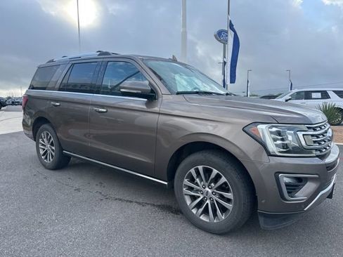 Used 2018 Ford Expedition Limited w/ Equipment Group 301A image 2