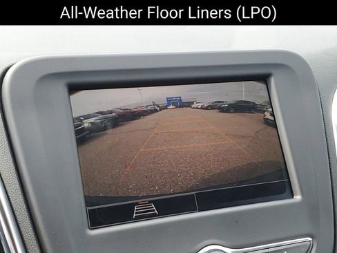 Certified 2024 Chevrolet Equinox LT w/ LPO, Floor Liner Package image 14