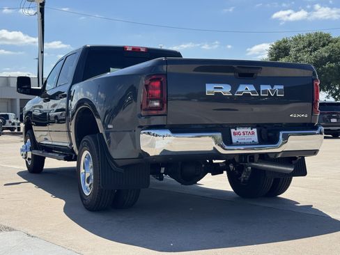 New 2026 RAM 3500 Tradesman AWD/4WD image 8