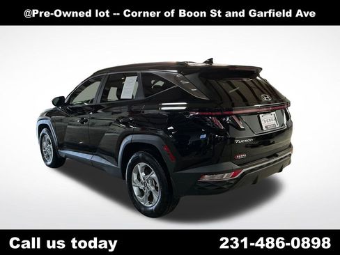 Used 2023 Hyundai Tucson SEL AWD/4WD image 3