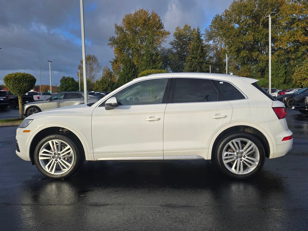 Used 2018 Audi Q5 Prestige w/ Prestige Package AWD/4WD image 2