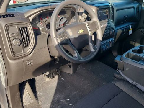 New 2026 Chevrolet Silverado 1500 Custom image 20