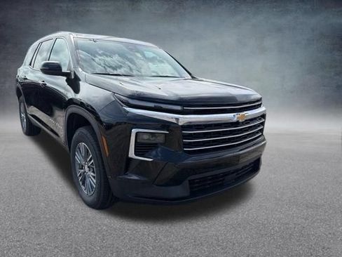 New 2026 Chevrolet Traverse LT AWD/4WD image 4