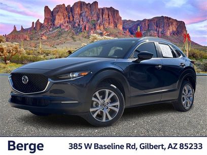 Certified 2022 MAZDA CX-30 AWD 2.5 S w/ Preferred Package