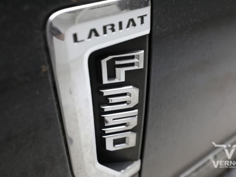 Used 2019 Ford F350 Lariat w/ Lariat Ultimate Package image 11