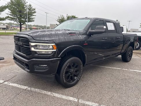 Used 2022 RAM 2500 Laramie AWD/4WD image 13